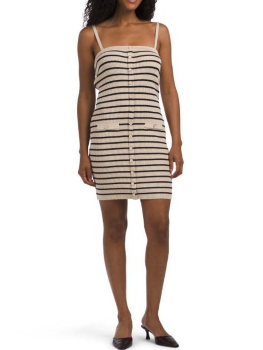 HEARTLOOM Soren Mini Dress